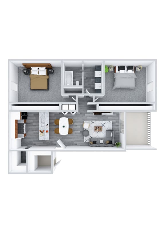 Floor Plans Westmount at the District Apartments Mesa, AZ